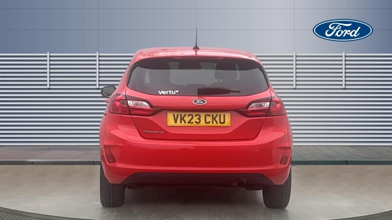 Ford Fiesta 1.0 EcoBoost Titanium 5dr Petrol Hatchback